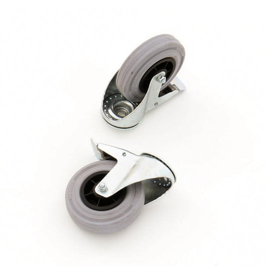Castors for stands